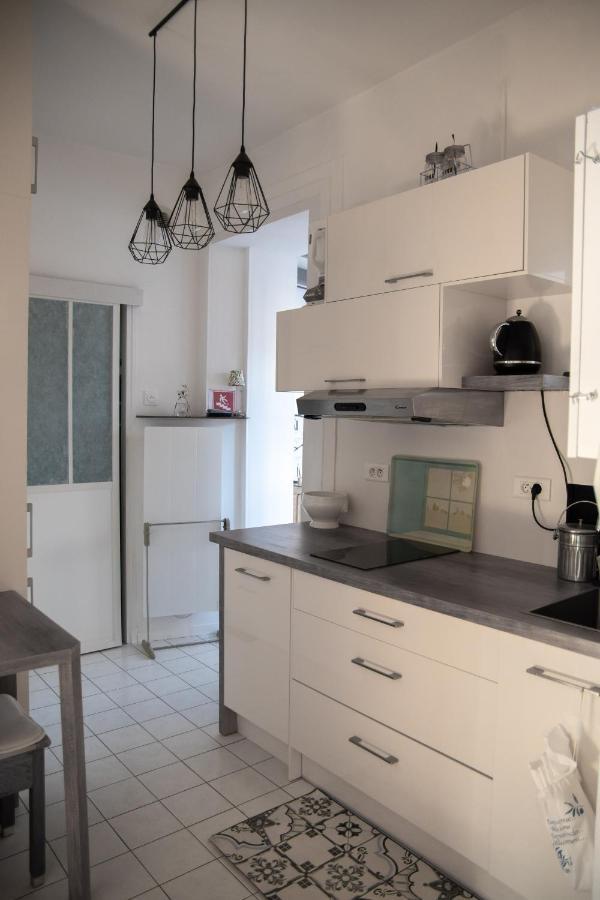 T2 Terrasse De Charme A Rochebonne 400 M Plage Saint-Malo Ngoại thất bức ảnh