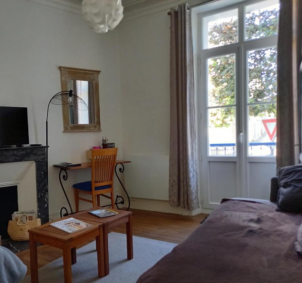 T2 Terrasse De Charme A Rochebonne 400 M Plage Saint-Malo Ngoại thất bức ảnh