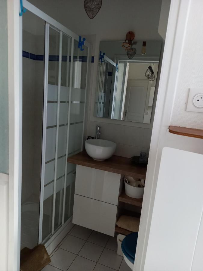 T2 Terrasse De Charme A Rochebonne 400 M Plage Saint-Malo Ngoại thất bức ảnh