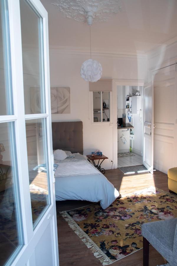 T2 Terrasse De Charme A Rochebonne 400 M Plage Saint-Malo Ngoại thất bức ảnh