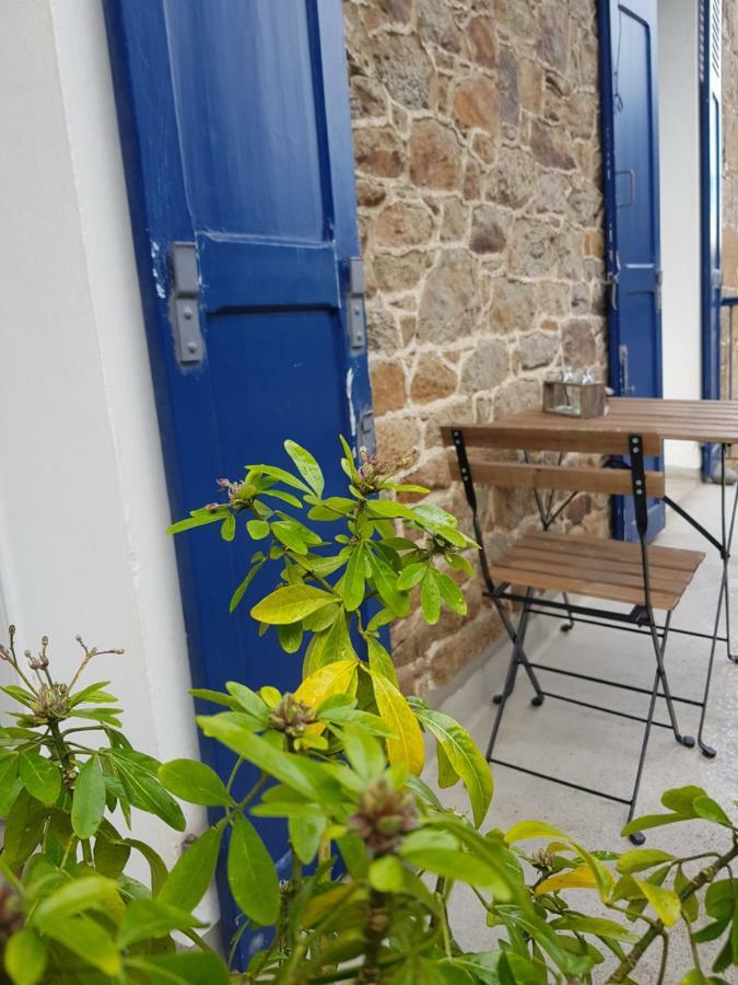 T2 Terrasse De Charme A Rochebonne 400 M Plage Saint-Malo Ngoại thất bức ảnh