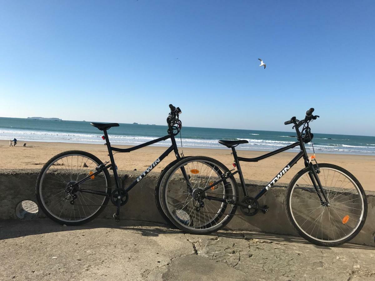 T2 Terrasse De Charme A Rochebonne 400 M Plage Saint-Malo Ngoại thất bức ảnh